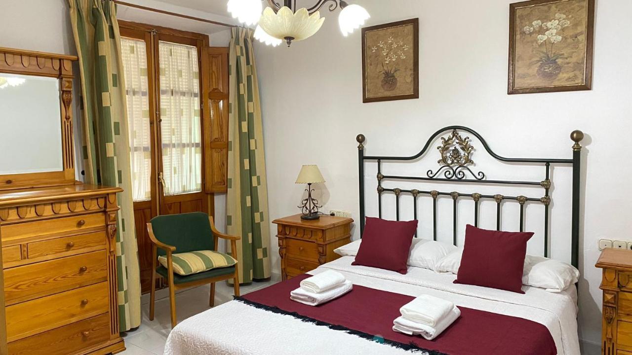 Campo Del Principe Apartment Granada Exterior foto