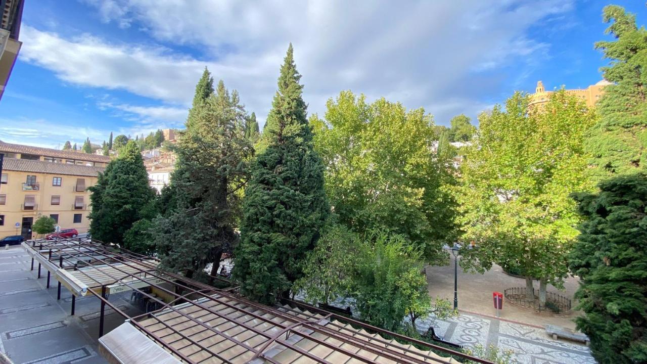 Campo Del Principe Apartment Granada Exterior foto