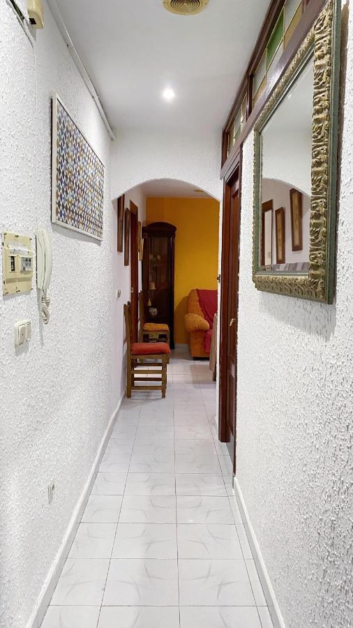 Campo Del Principe Apartment Granada Exterior foto