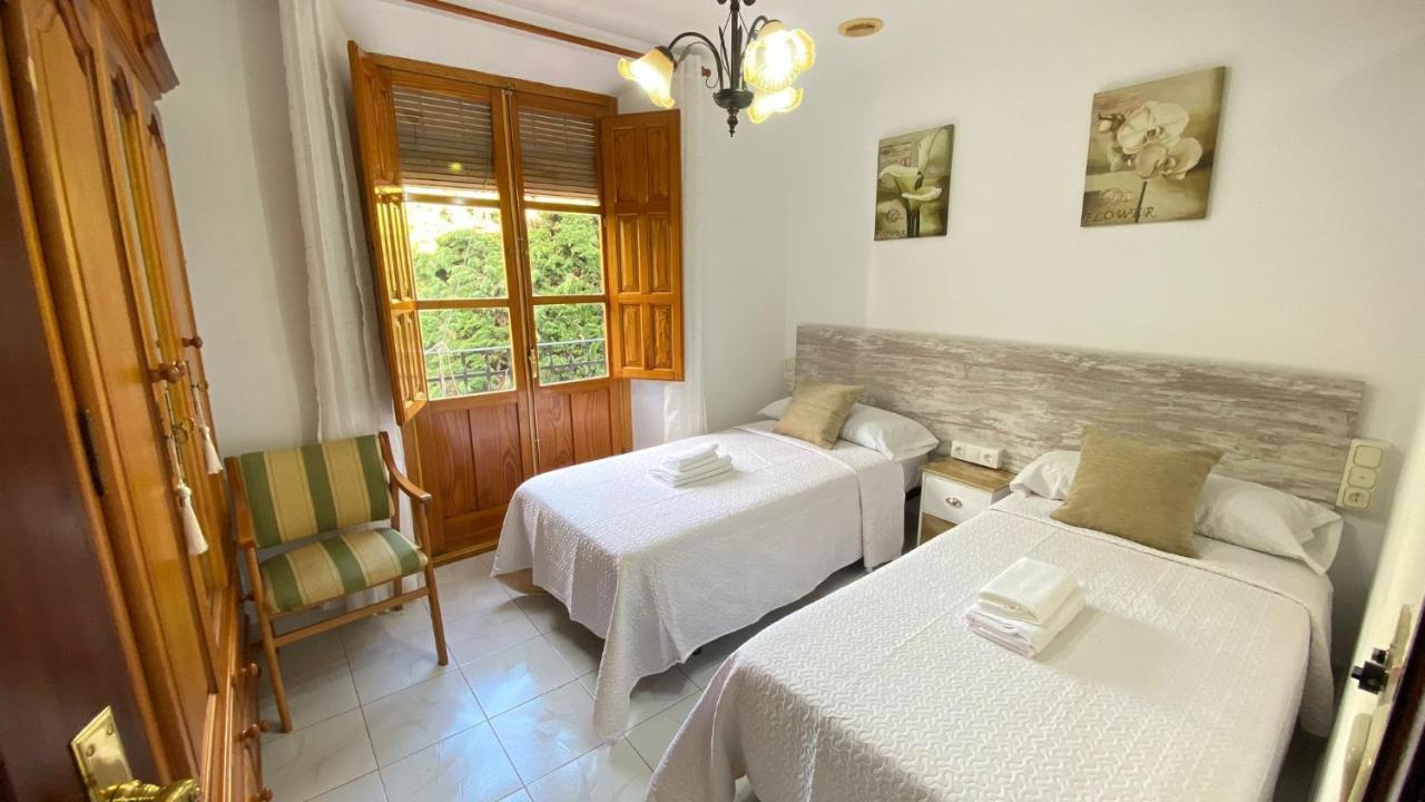 Campo Del Principe Apartment Granada Exterior foto